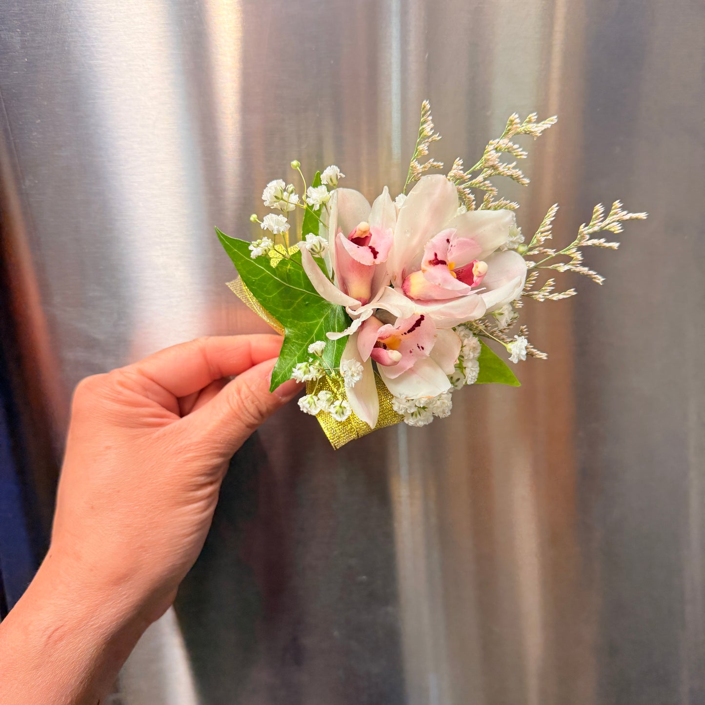 Cymbidium Boutonnière