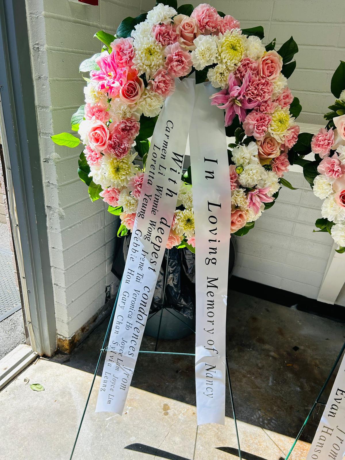 Funeral Wreath
