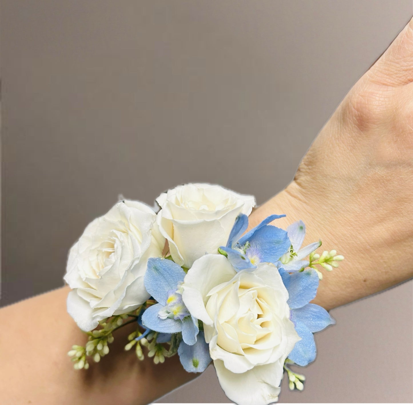 Little Rose Corsage