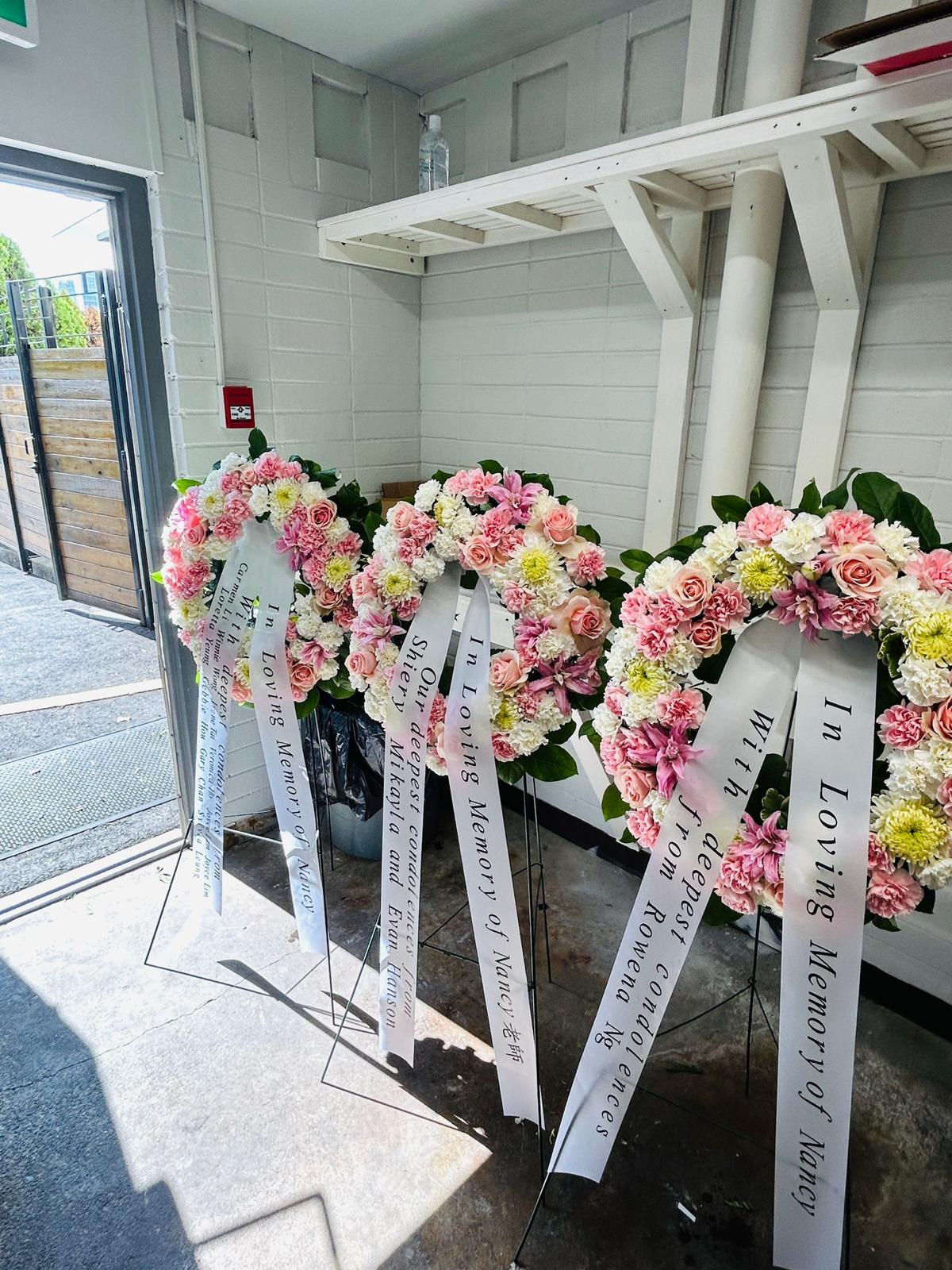 Funeral Wreath