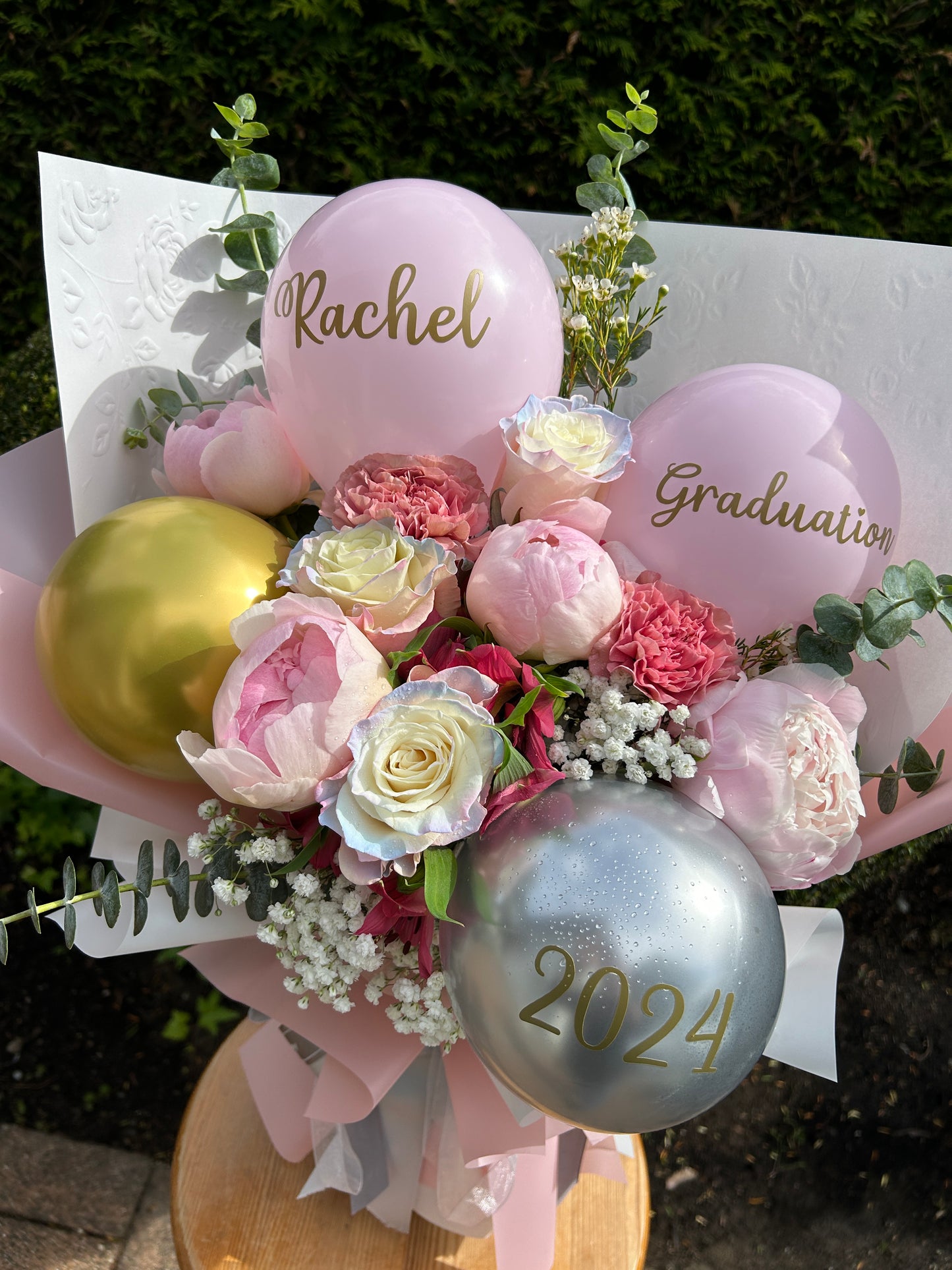 Graduation Balloon Special