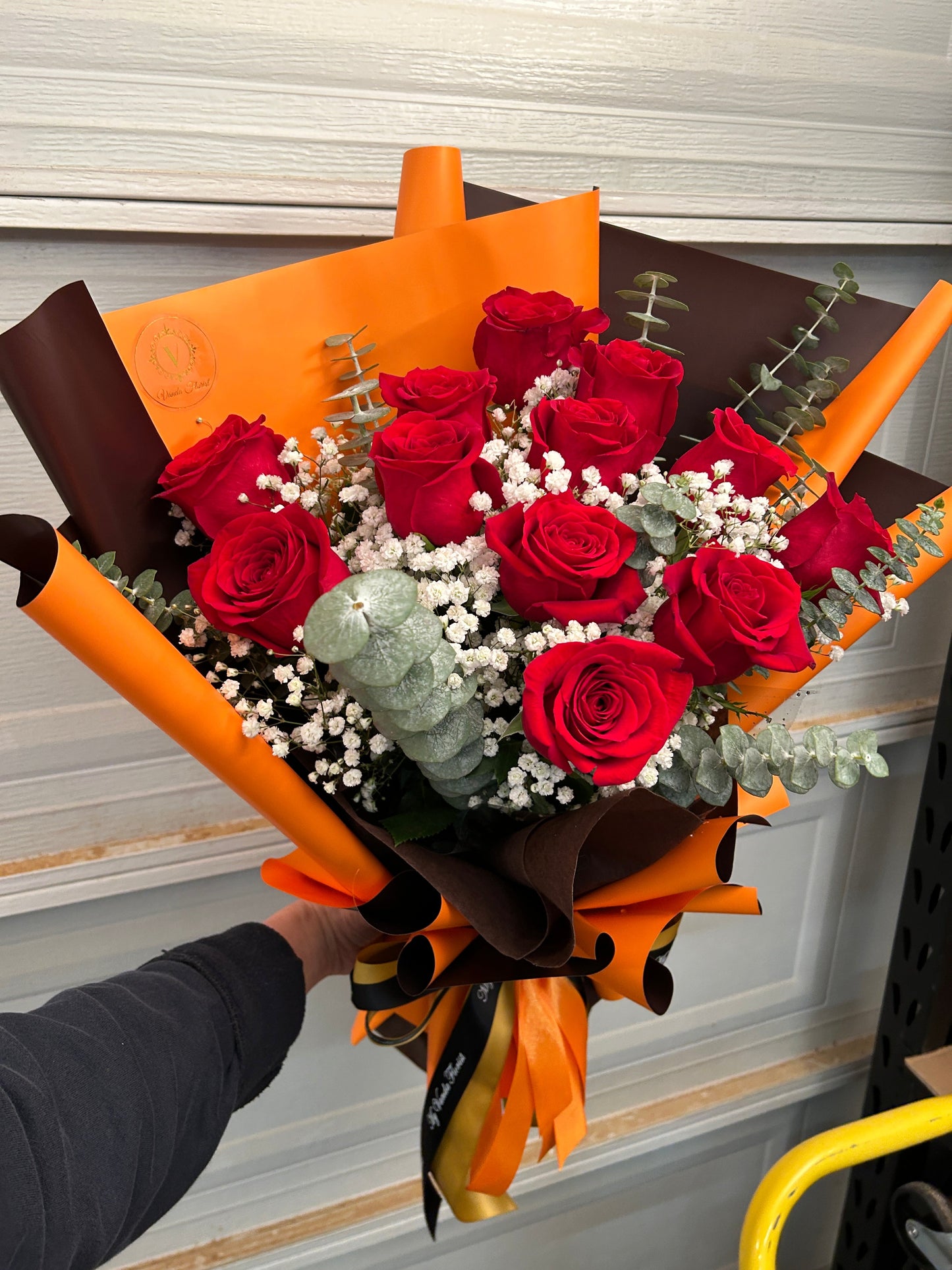 Roses by Dozen