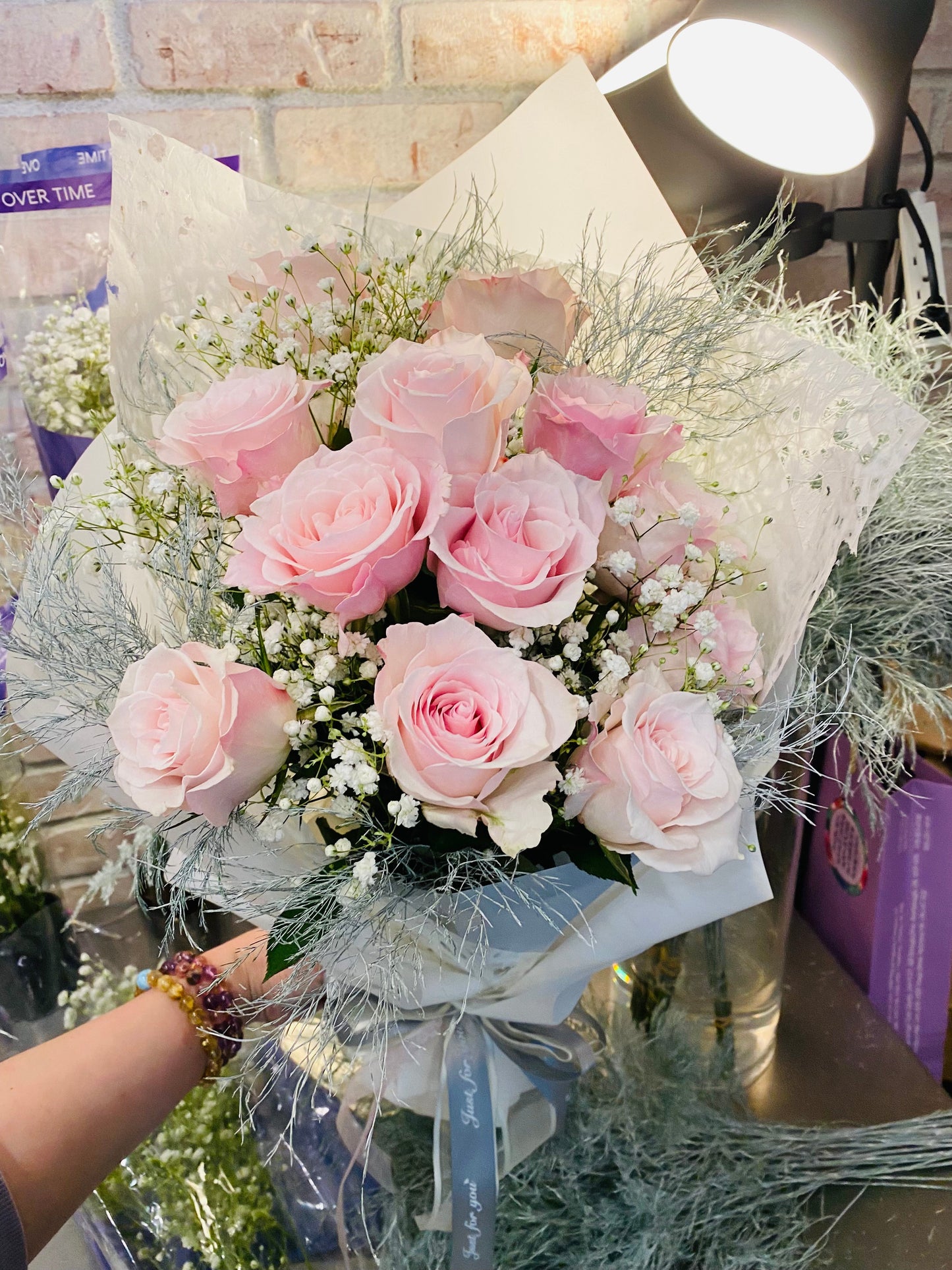 Roses by Dozen