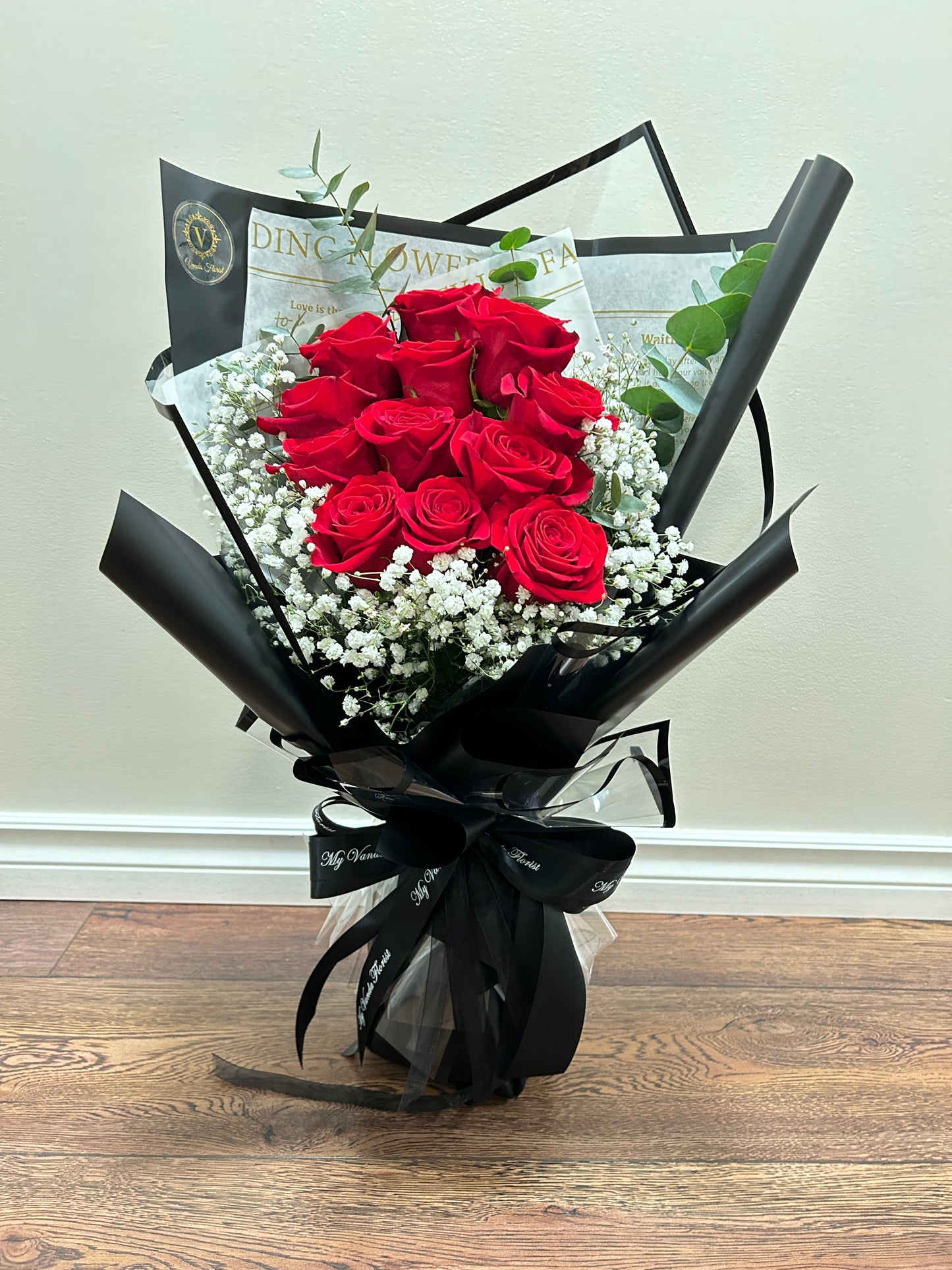 Roses by Dozen