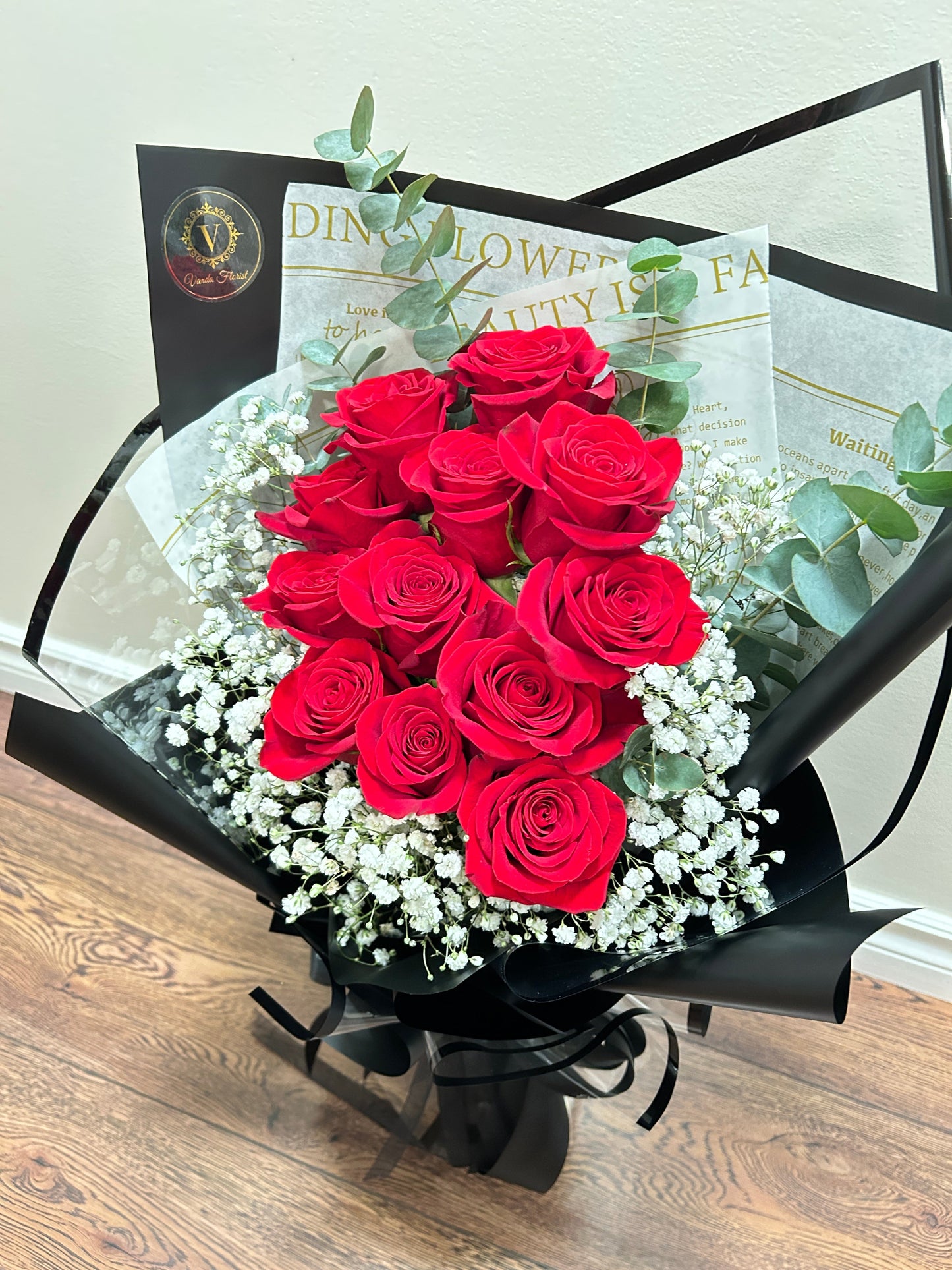 Roses by Dozen
