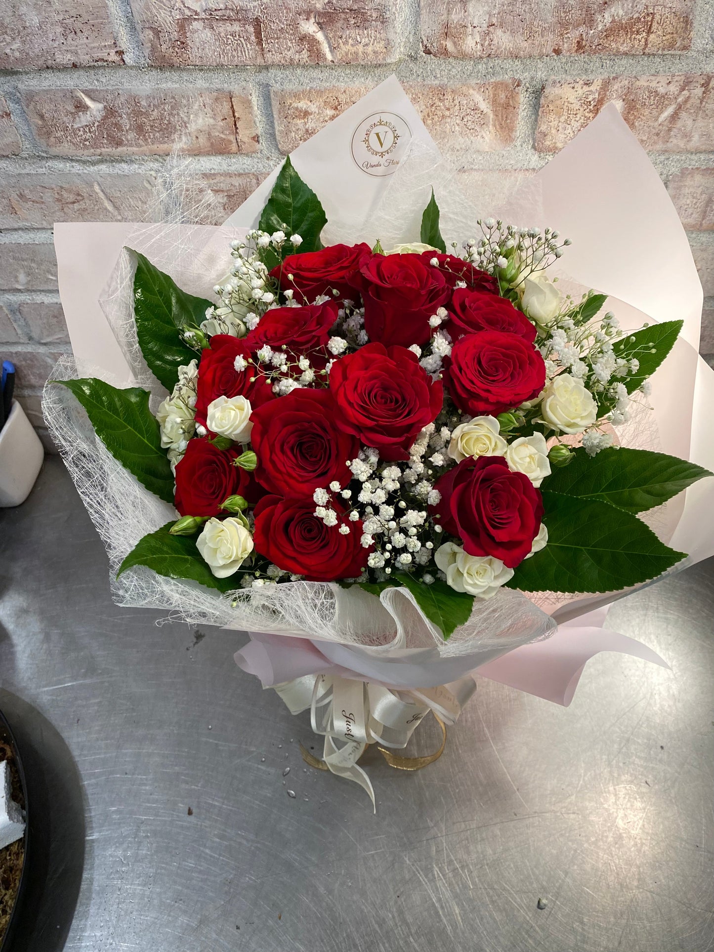 Roses by Dozen