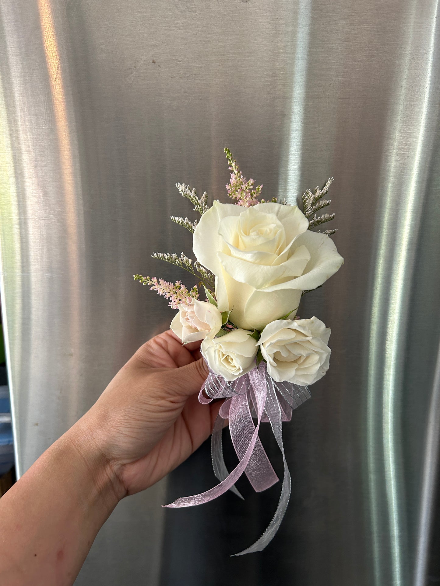 Groom Boutonnières
