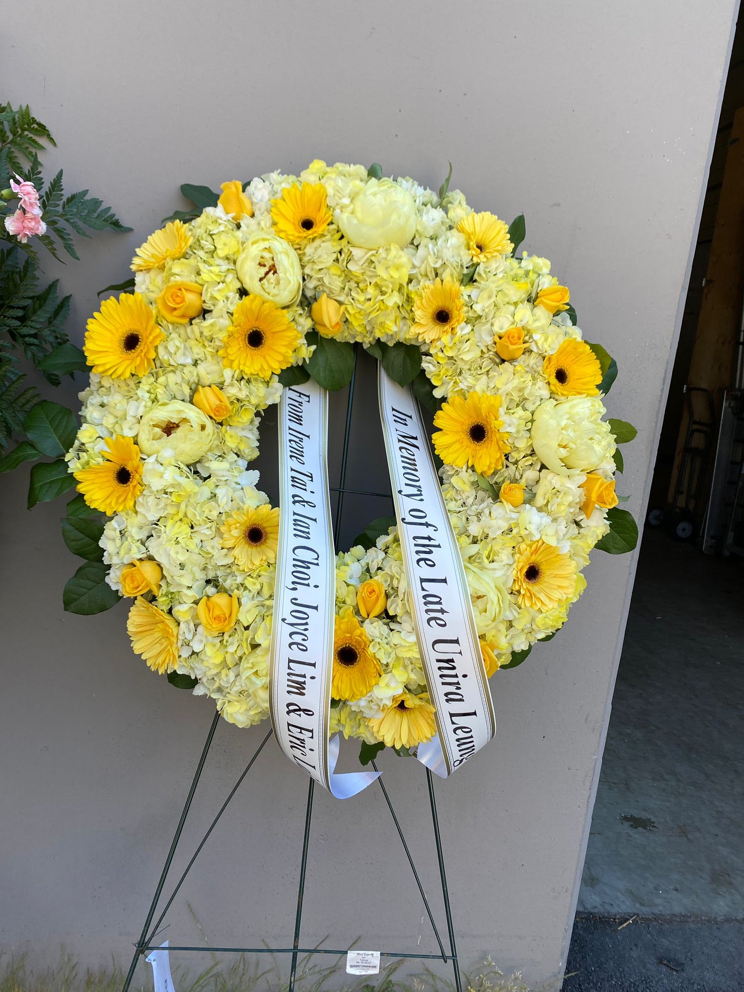 Funeral Wreath