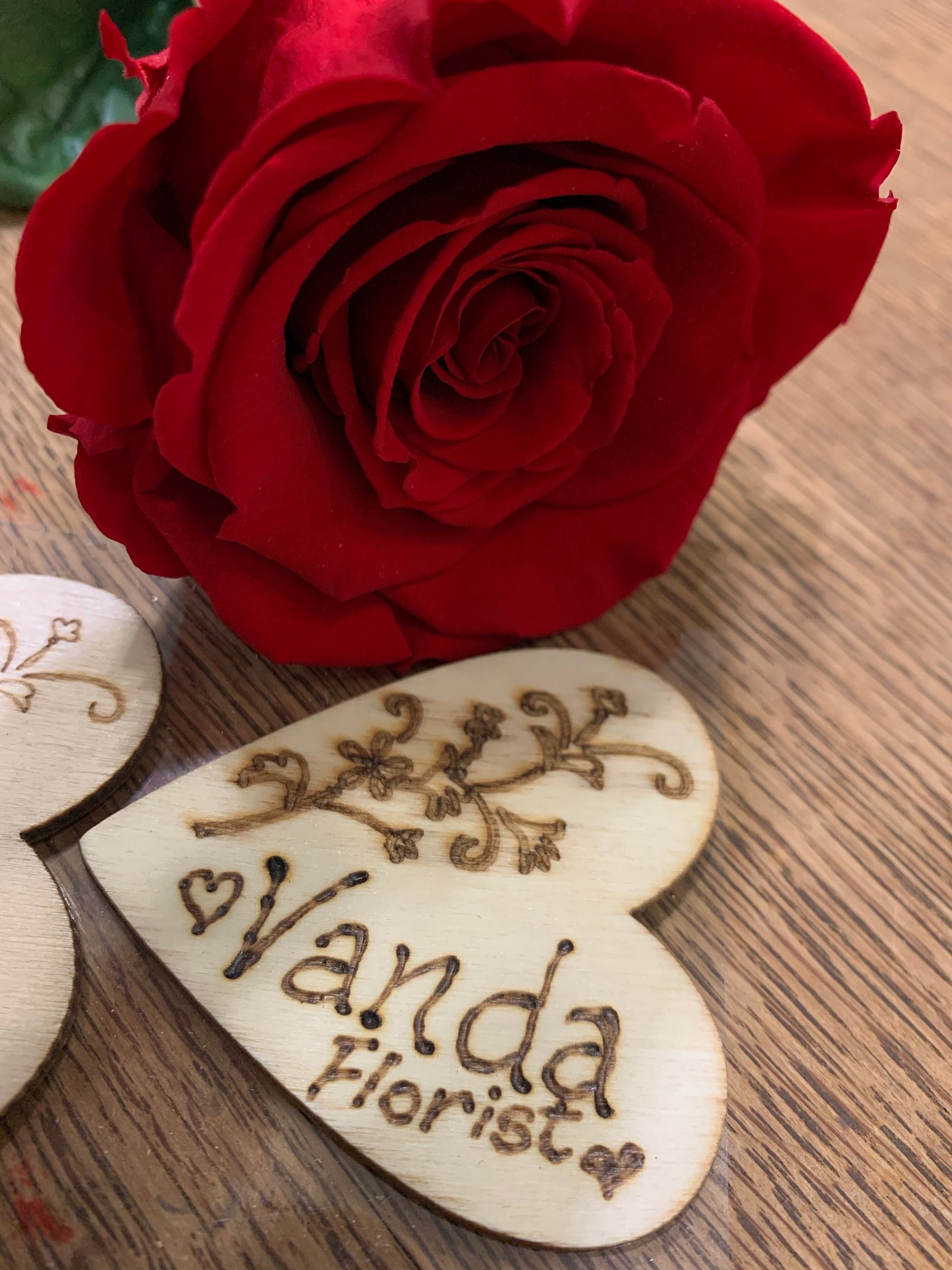 Personalised Engraved Plate