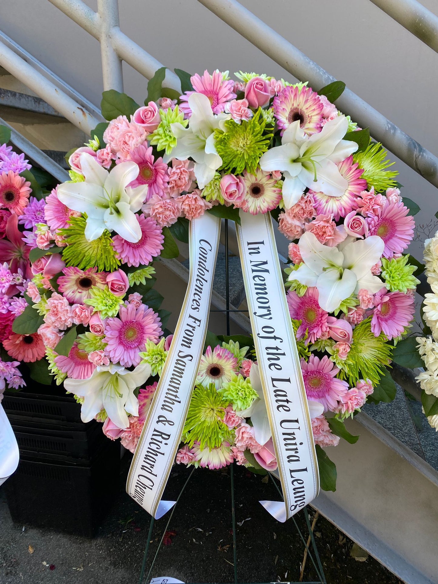 Funeral Wreath