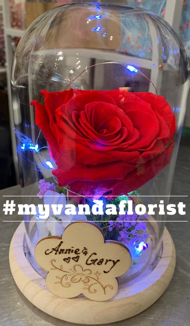 Personalised Engraved Plate