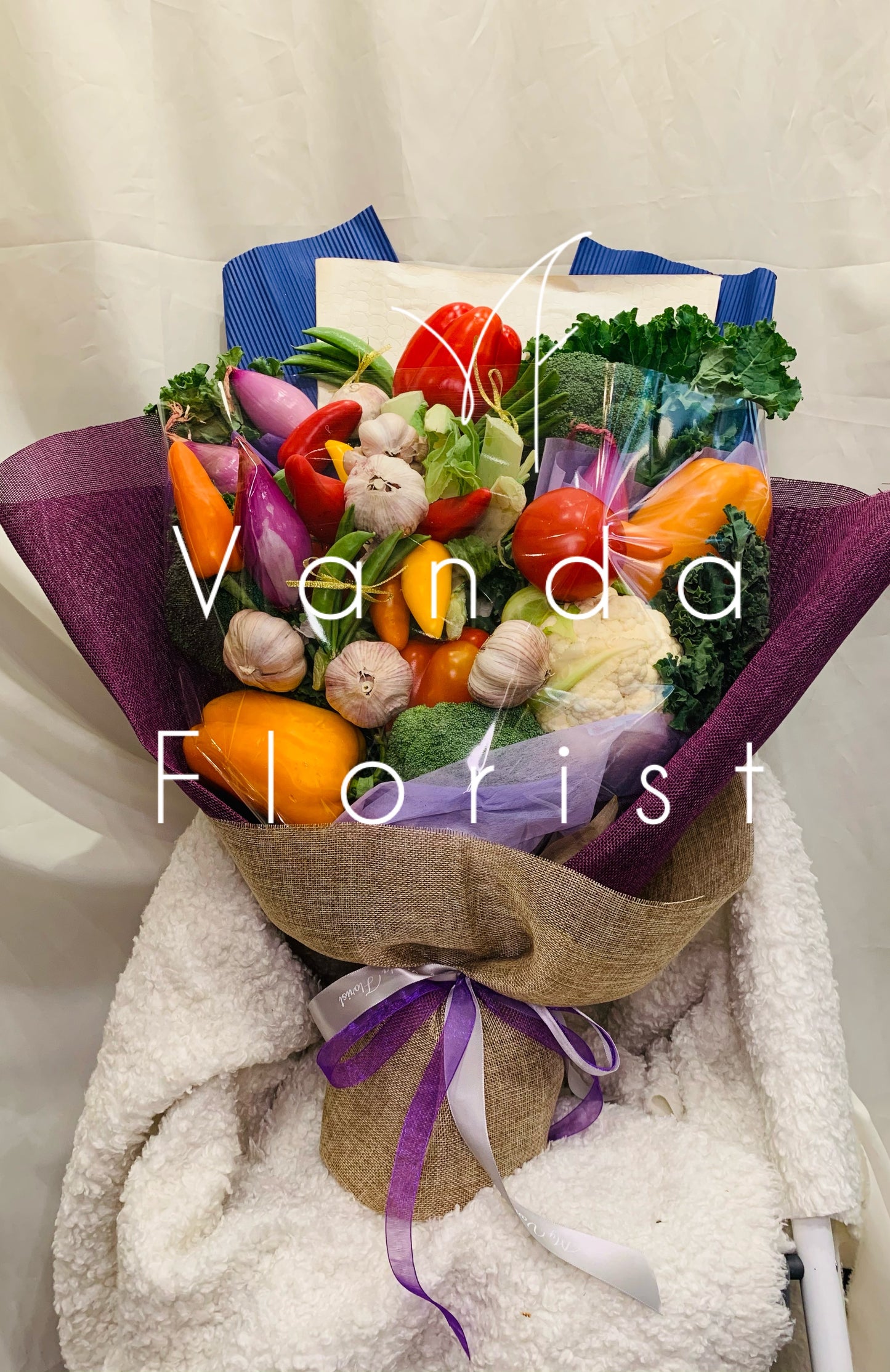 Veggies bouquet (Pre-Order)