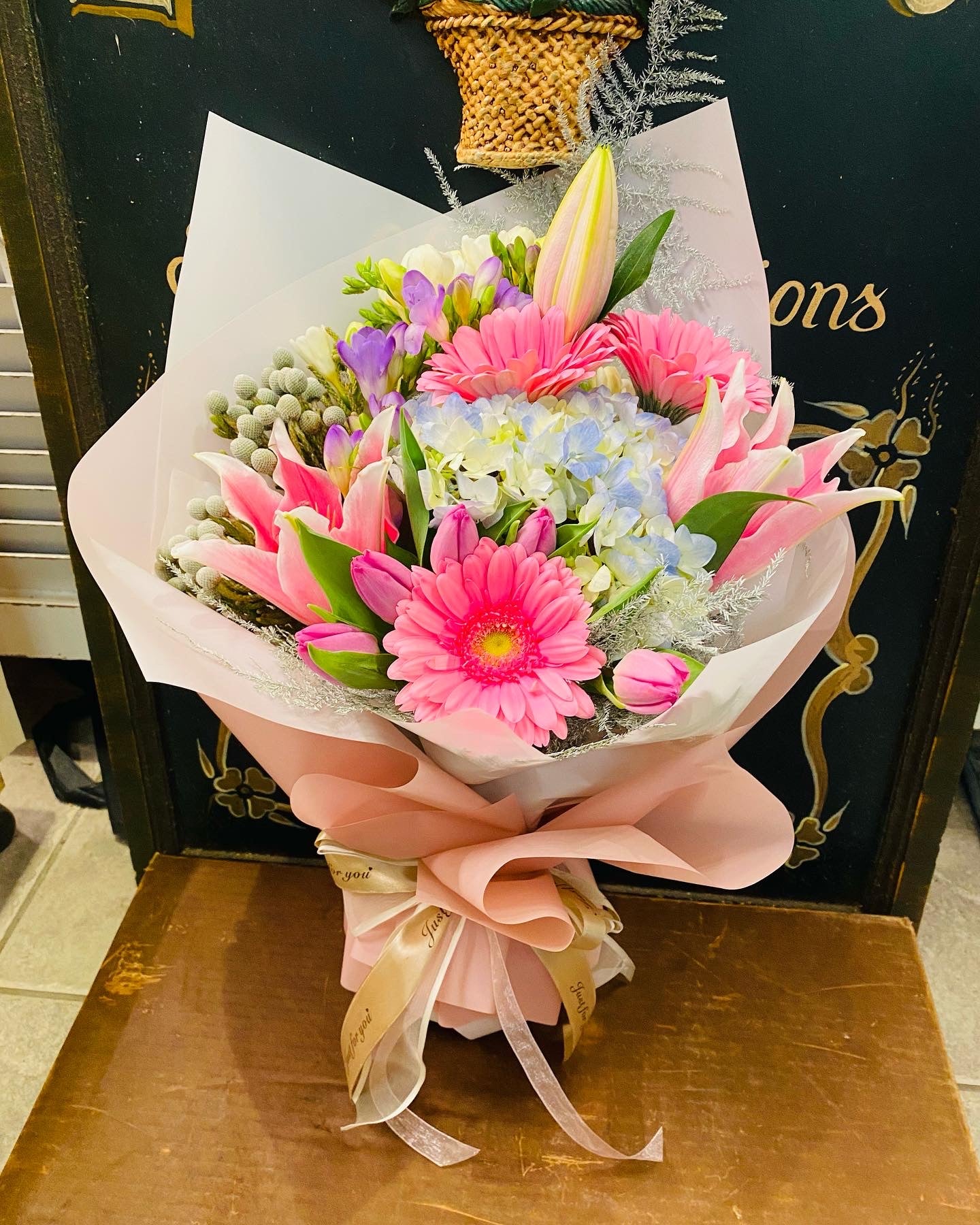 Bouquet of the week