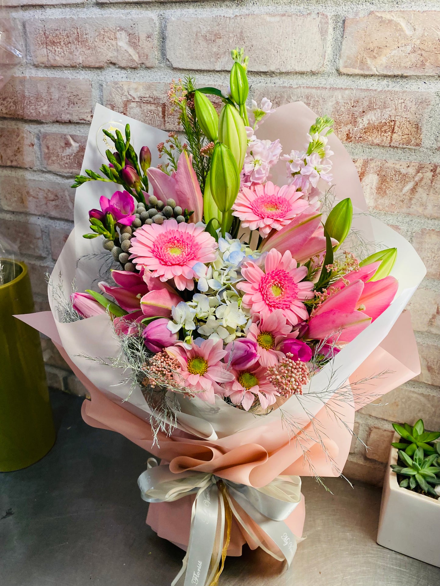 Bouquet of the week