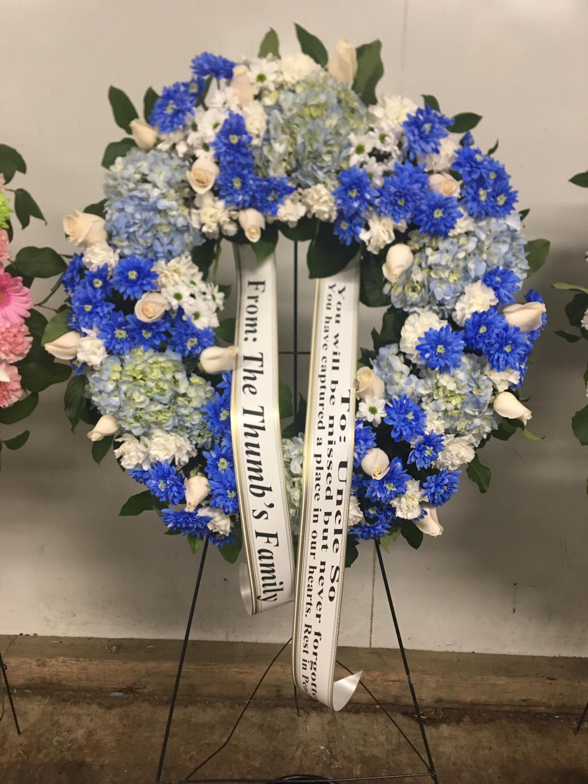 Funeral Wreath