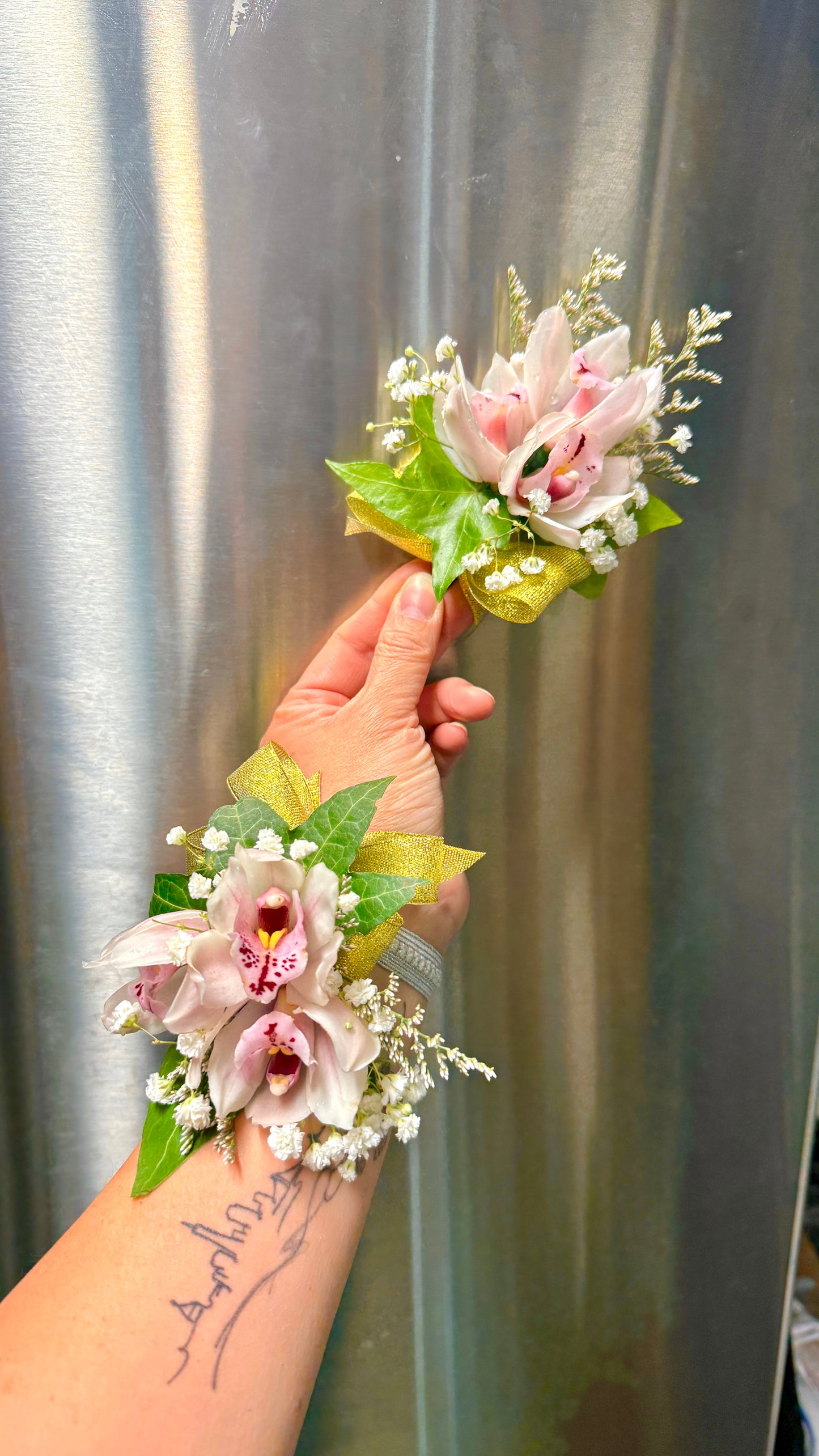 Cymbidium Prom Set