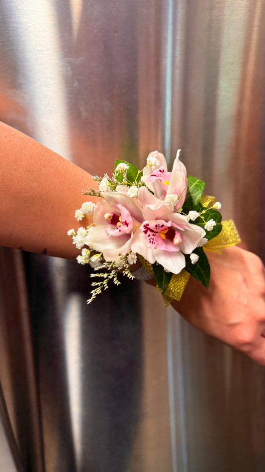 Cymbidium Corsage