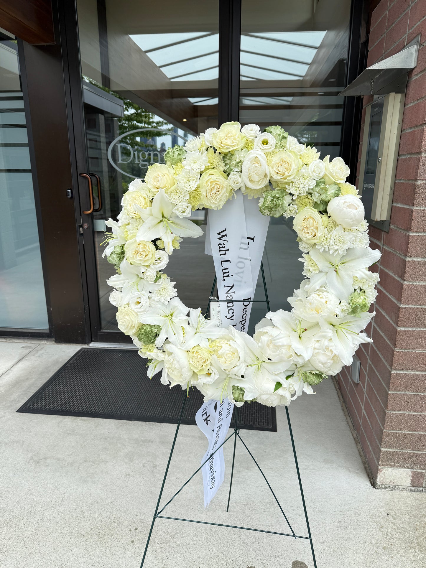 Funeral Wreath