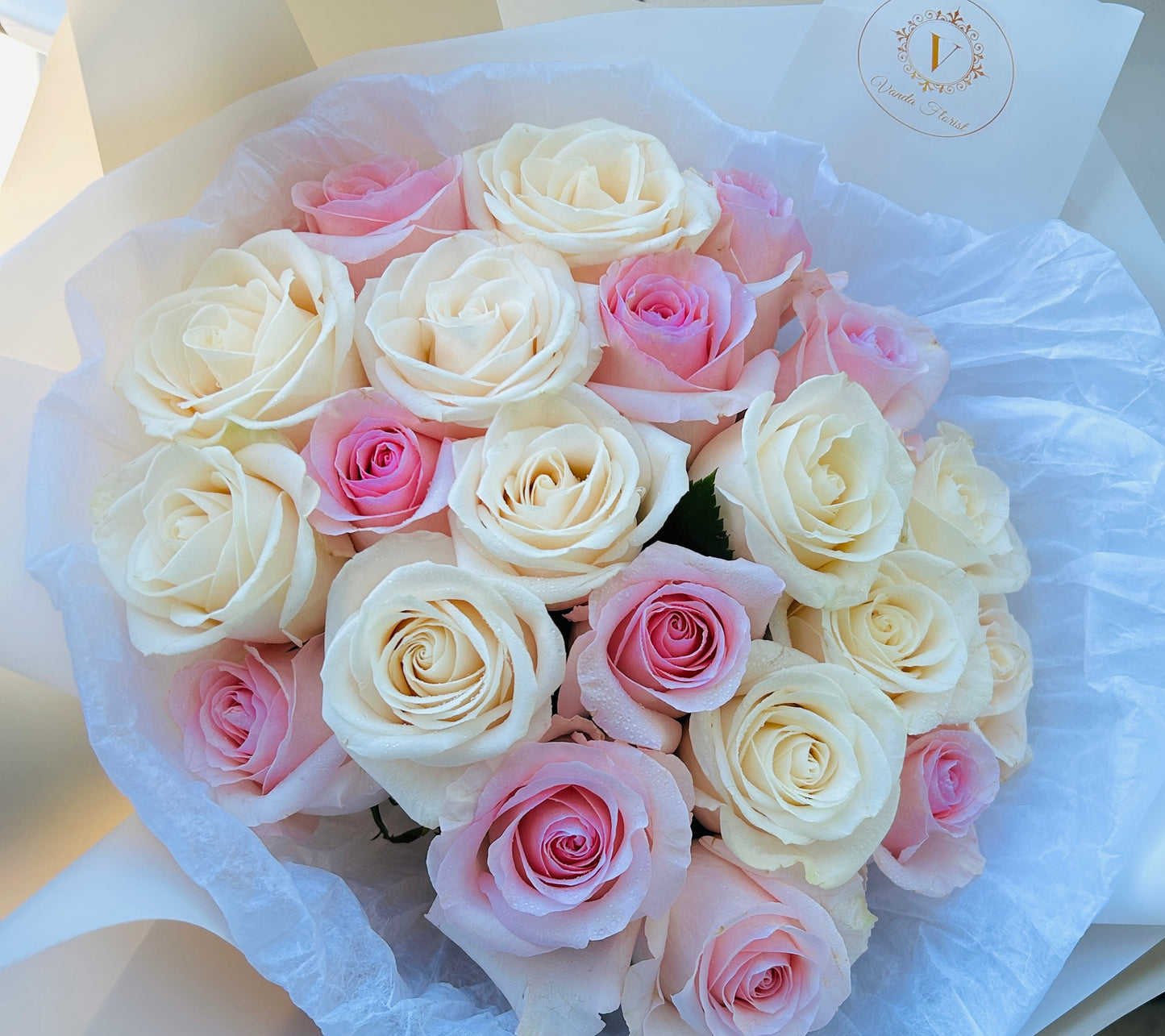 Roses by Dozen