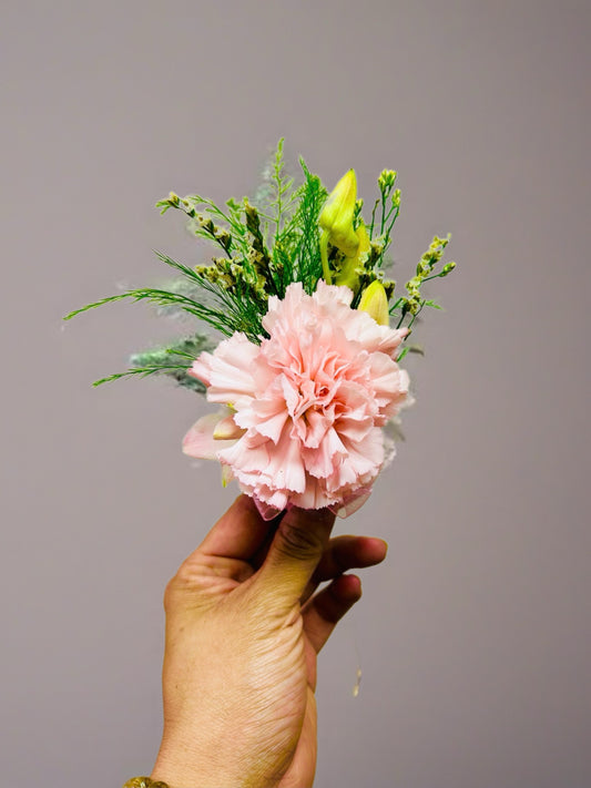 Carnation Boutonnière