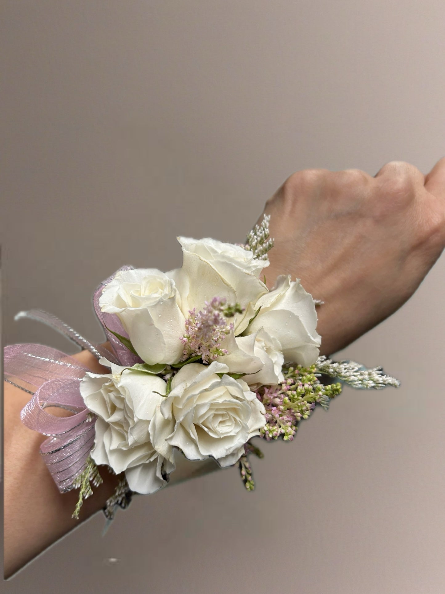 Little Rose Corsage