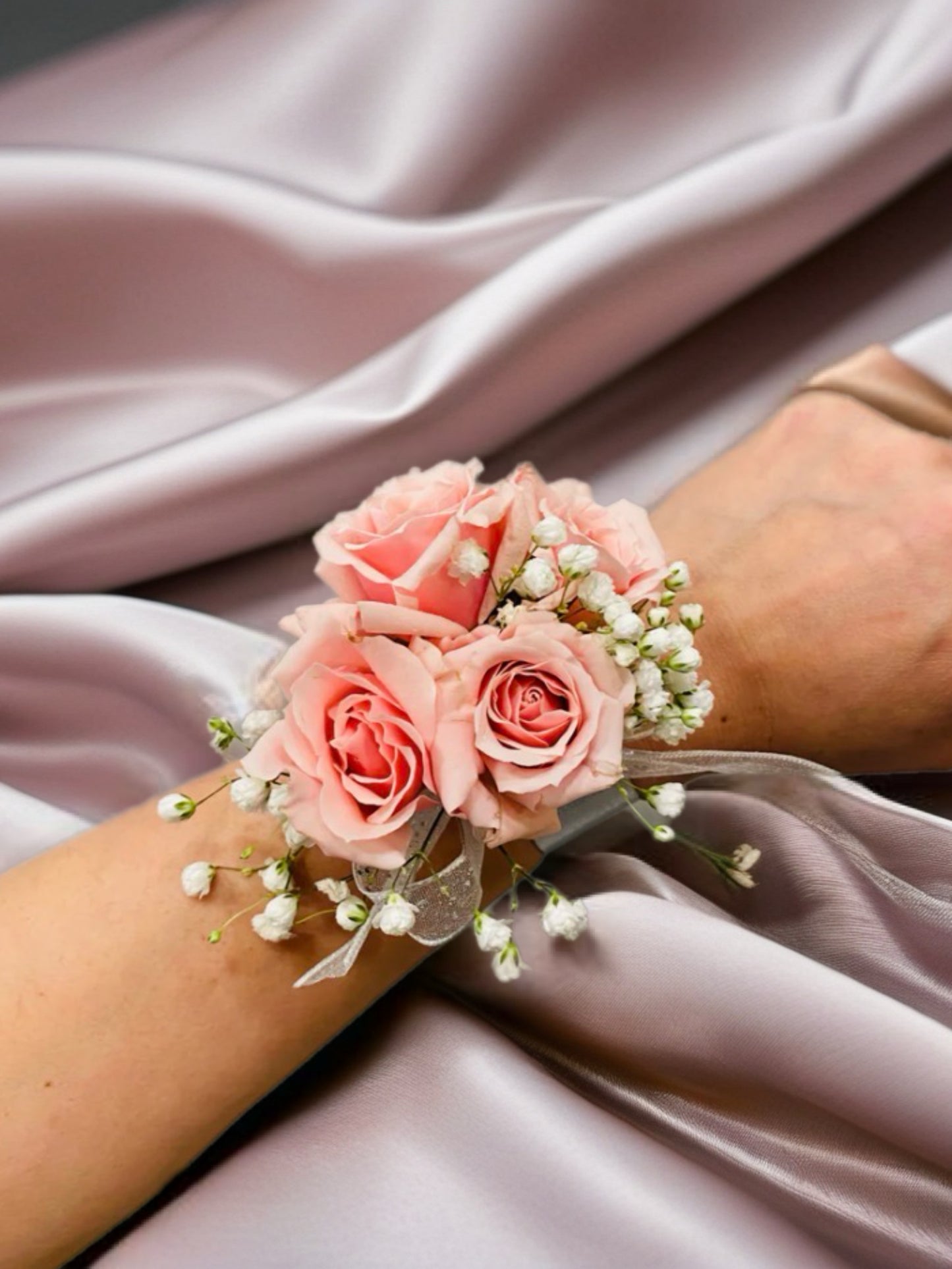 Little Rose Corsage