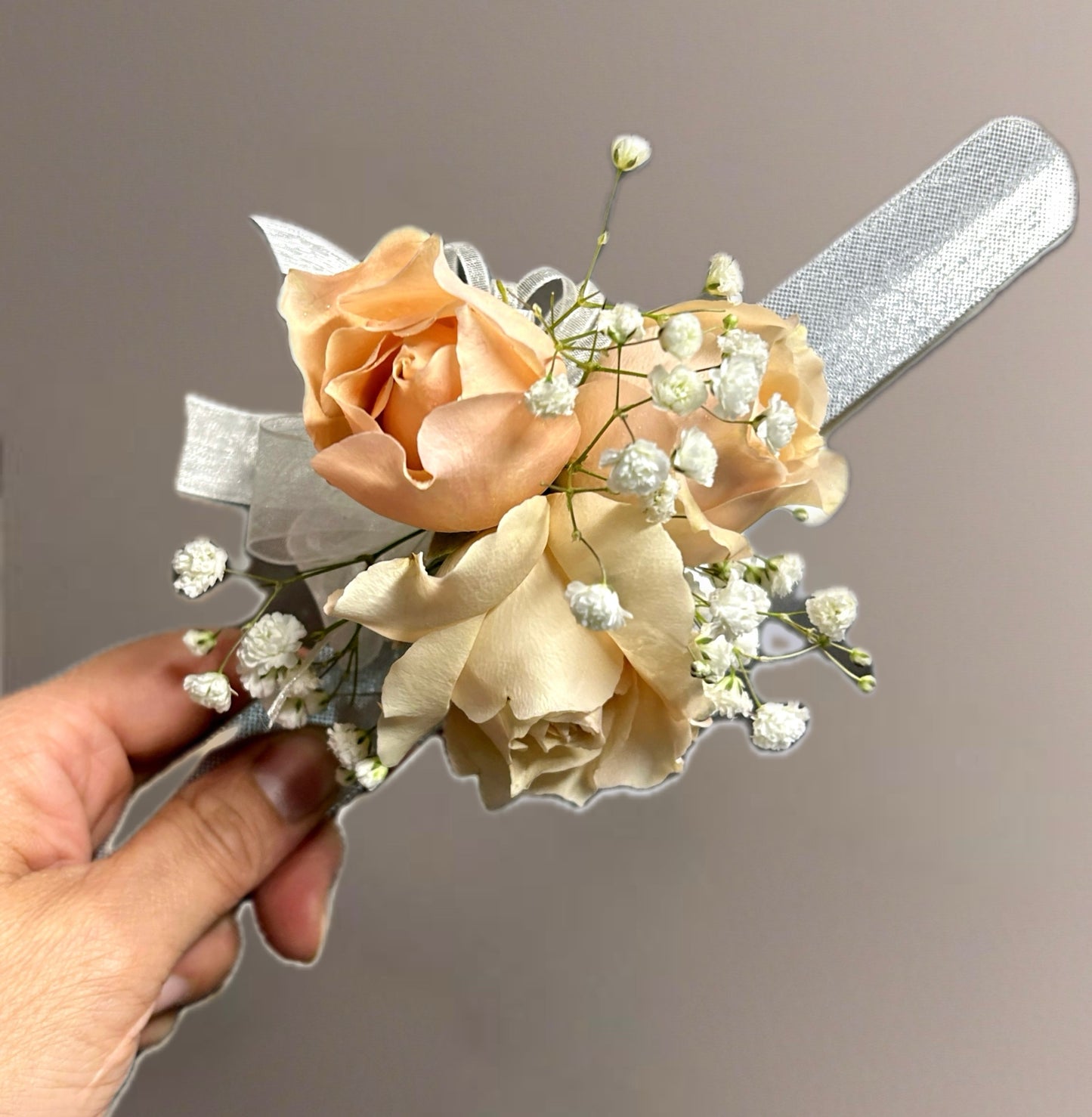Little Rose Corsage