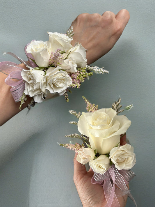 Little Roses Prom Set
