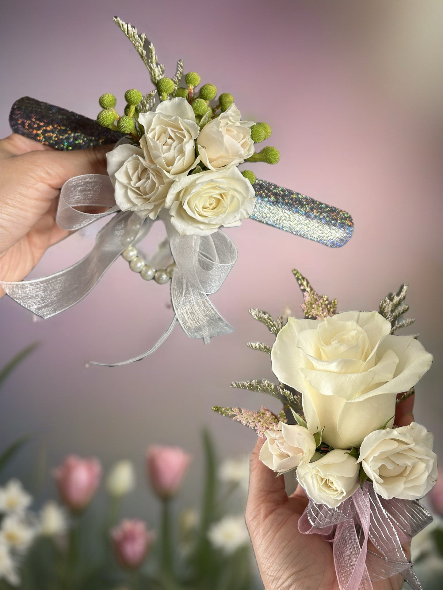Little Roses Prom Set