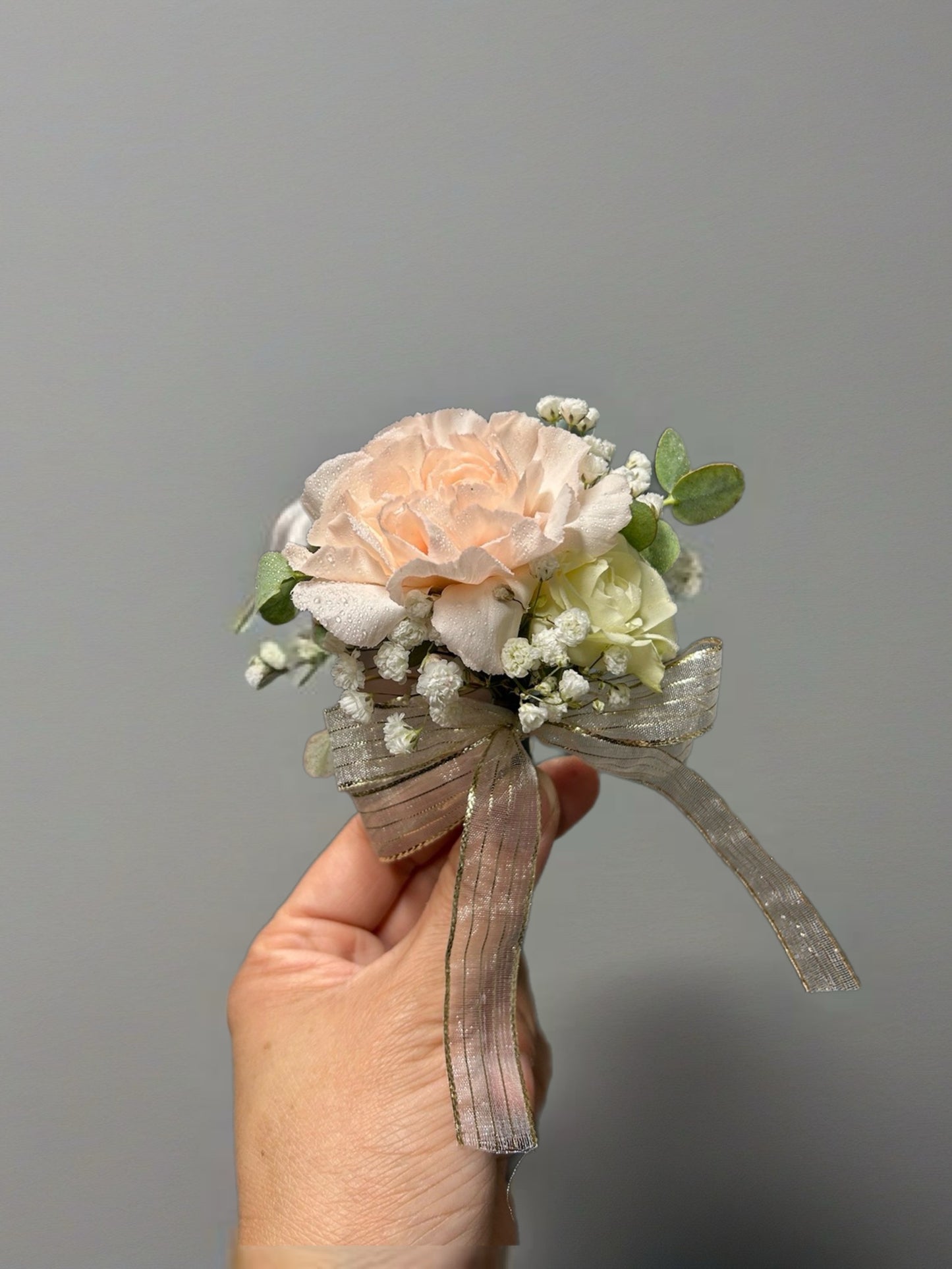 Carnation Boutonnière