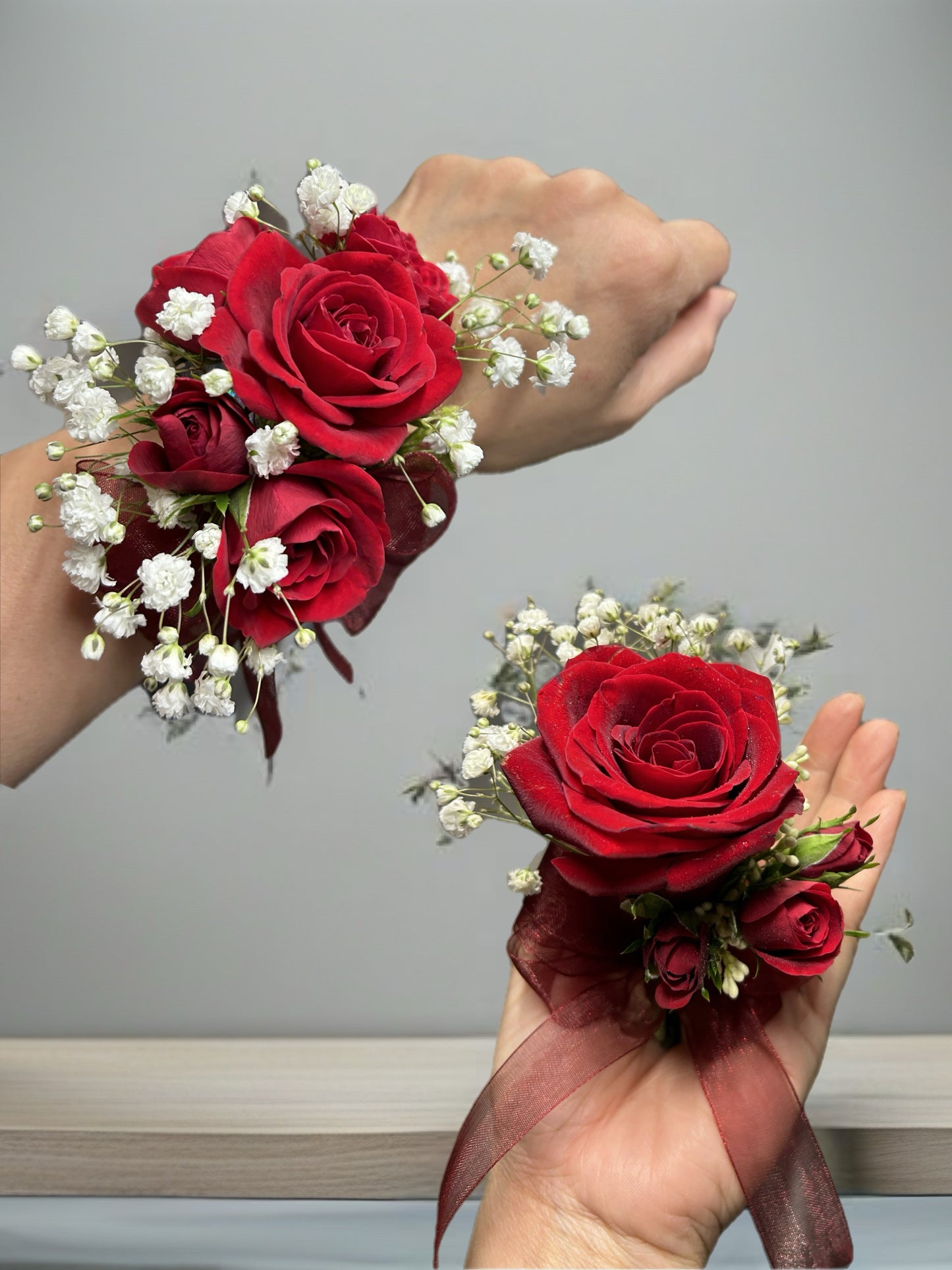 Little Roses Prom Set