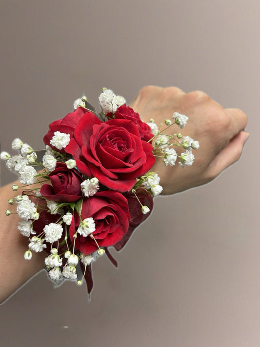 Little Rose Corsage