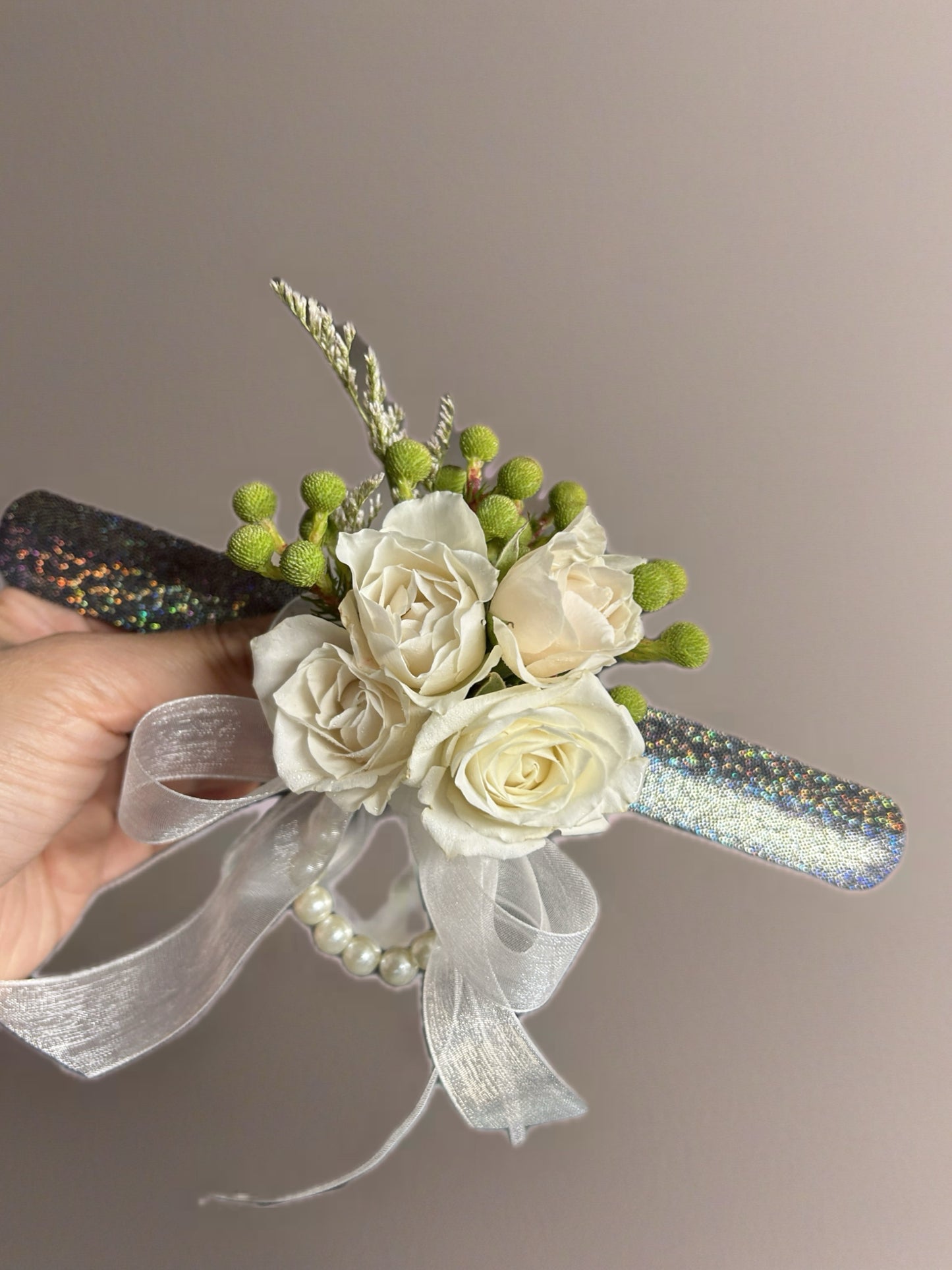 Little Rose Corsage