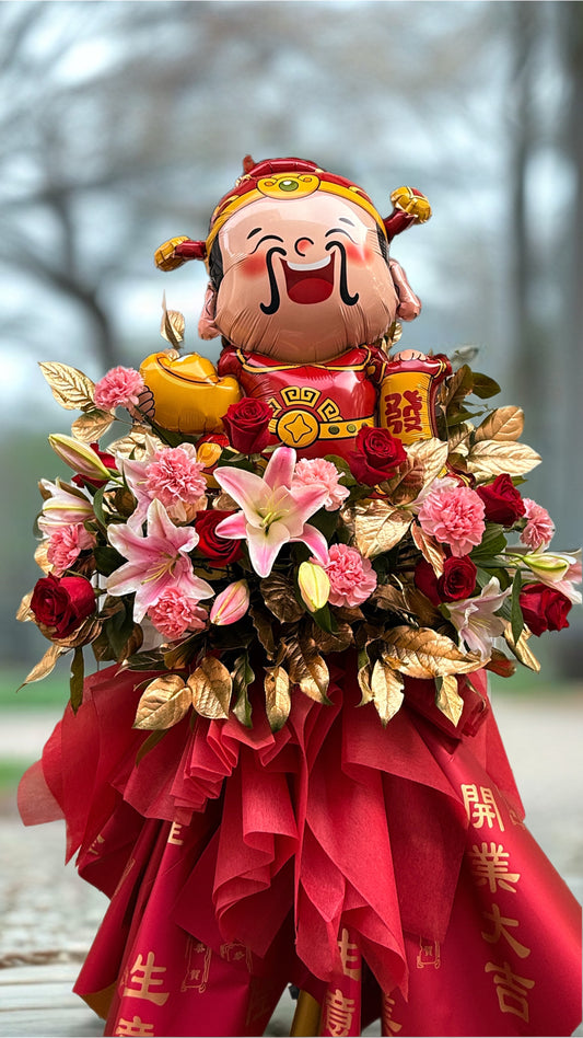 Fortune Grand Opening Arrangement