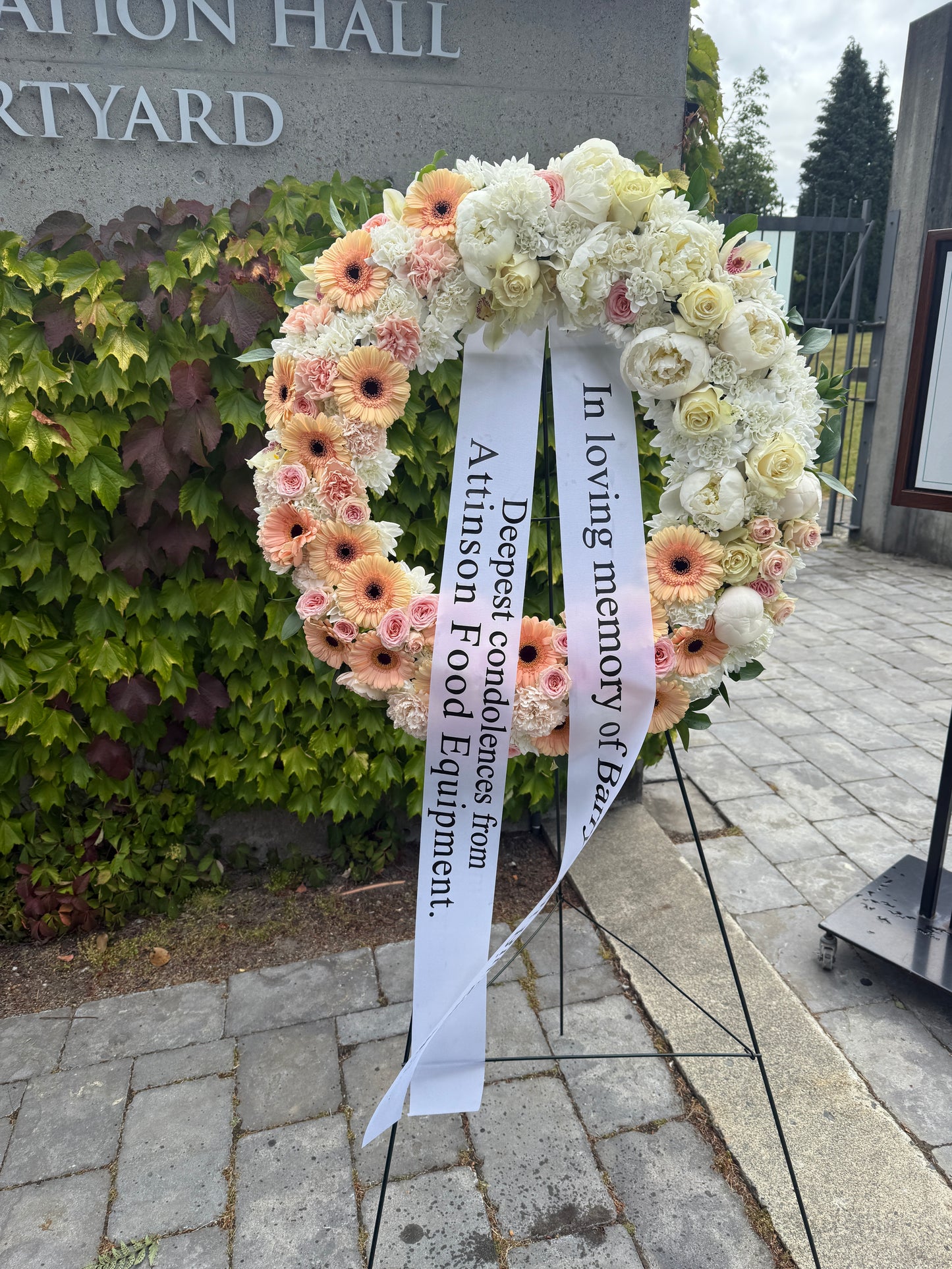 Funeral Wreath