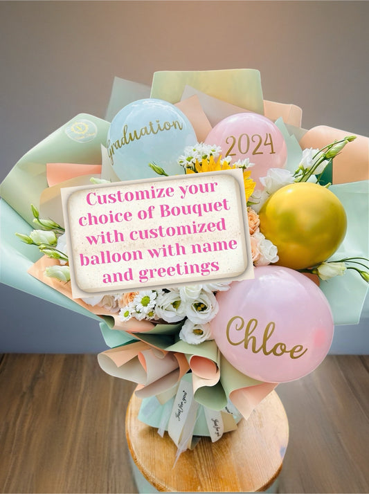 Customized Balloon