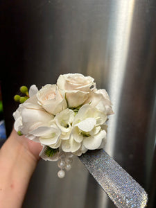Wristlet Corsage