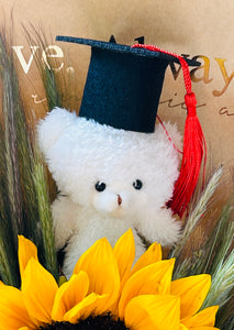 4” Teddy Bear