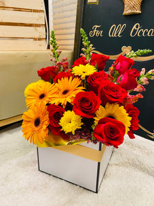 Deluxe Flower box