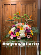 Load image into Gallery viewer, Grand Opening Flower Arrangement - Deluxe
