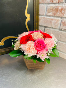 Special arrangements