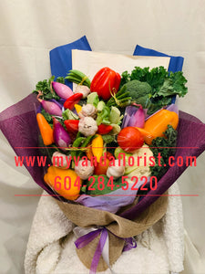 Veggies bouquet (Pre-Order)