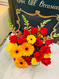 Deluxe Flower box